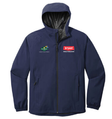 Sensigreen Huntsville- Port Authority Rain Jacket