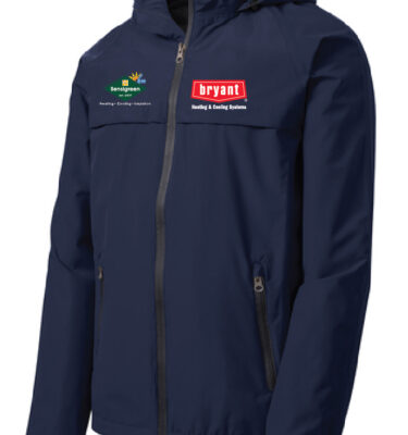 Sensigreen Huntsville- Port Authority Waterproof Jacket