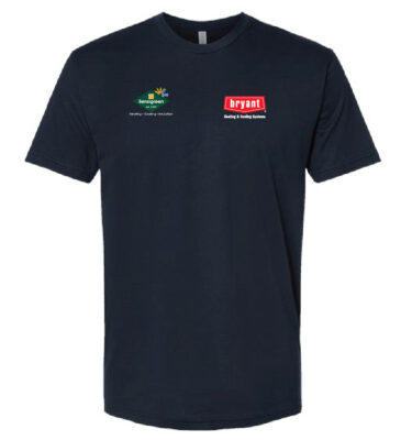 Sensigreen Huntsville- Next Level Cotton Tee (Navy)