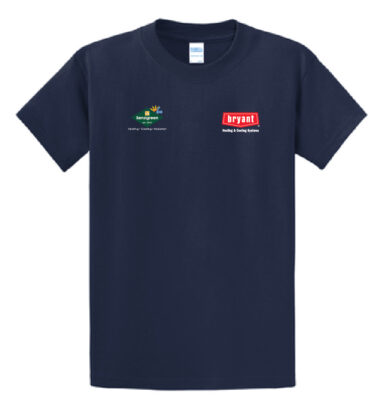 Sensigreen Huntsville- Port & Company Tall Tee (Navy)
