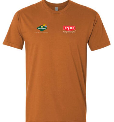 Sensigreen Huntsville- Next Level Cotton Tee (Clay)