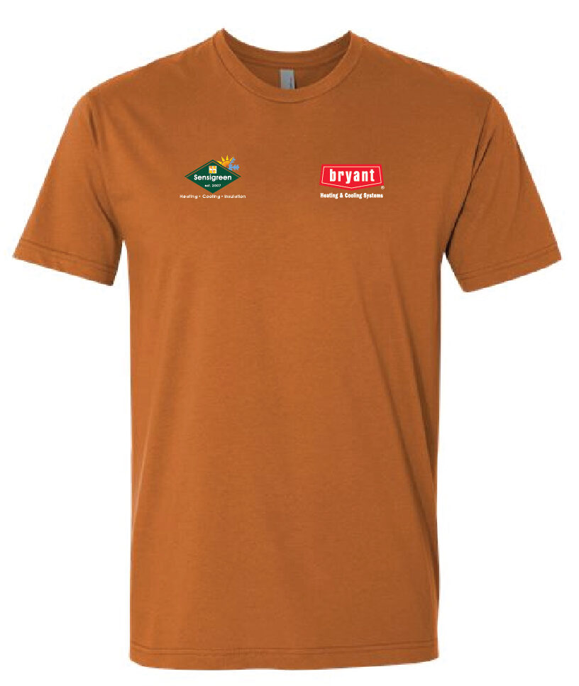 Sensigreen Huntsville- Next Level Cotton Tee (Clay)