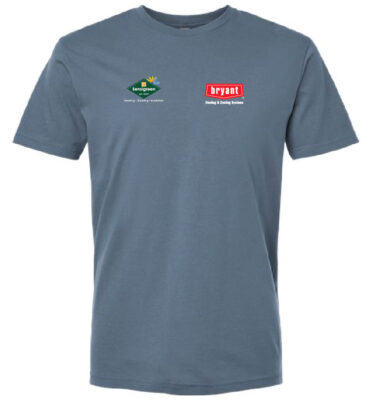 Sensigreen Huntsville- Next Level Cotton Tee (Blue Jean)
