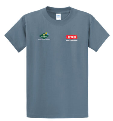 Sensigreen Huntsville - Port & Company Tall Tee (Stonewashed Blue)