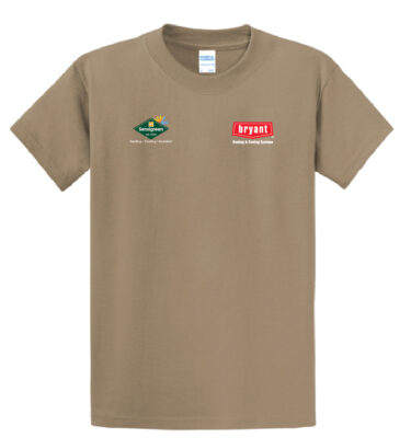 Sensigreen Huntsville - Port & Company Tall Tee (Sand)
