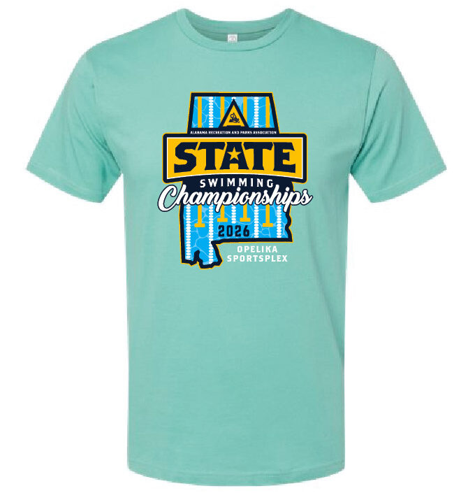 ARPA State Swim Meet - T-shirt
