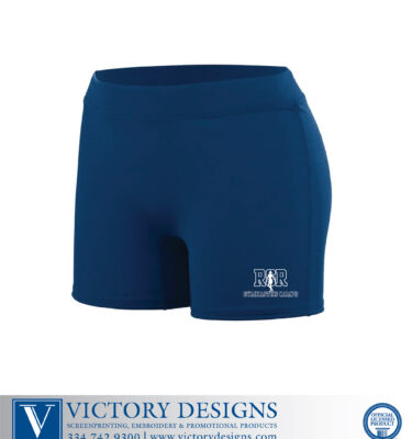 AU RSR Gymnastics Camp- Ladies Knock Out Shorts