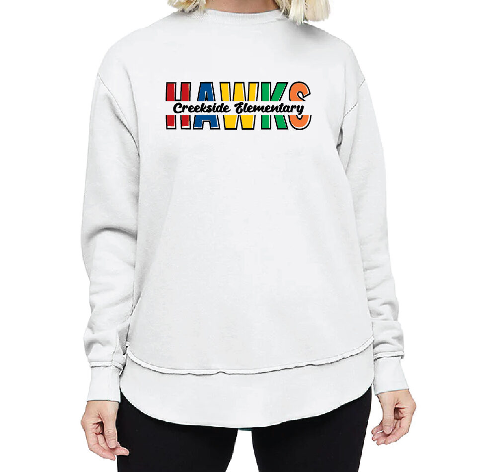 Creekside- LAT Women's Weekend Fleece