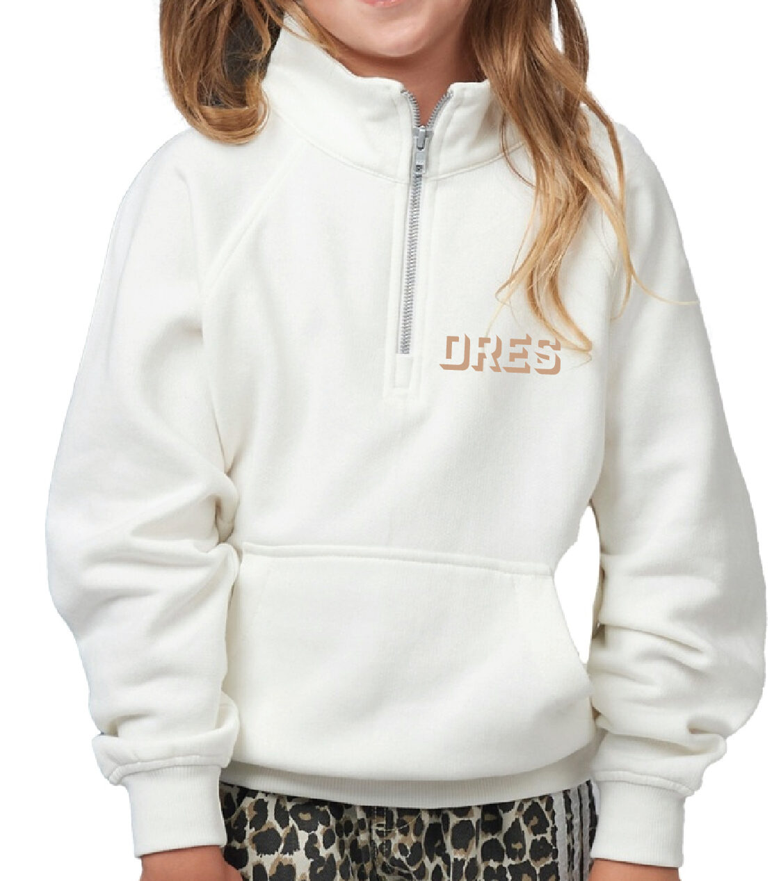 Dean Road - Enza DRES Quarter Zip
