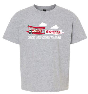 Northside Gives you Wings T-shirt