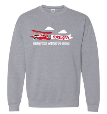 Northside Gives you Wings Sweatshirt