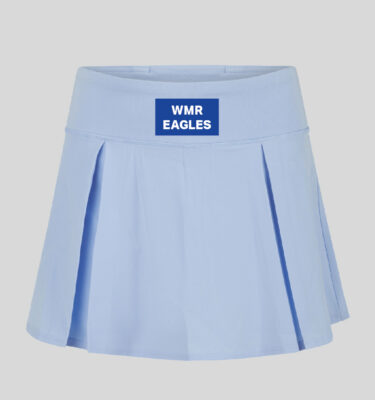 WMR - Girls Charm Pleated Skort
