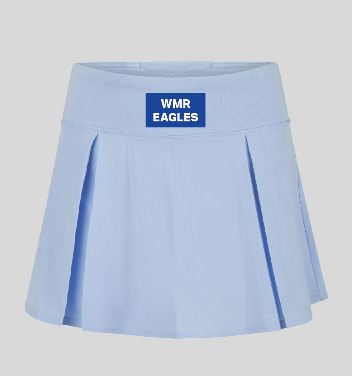 WMR - Girls Charm Pleated Skort