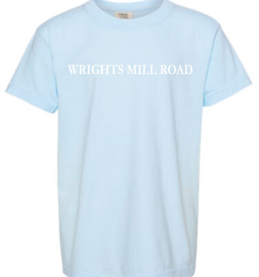WMR - Comfort Colors Seaside Tee
