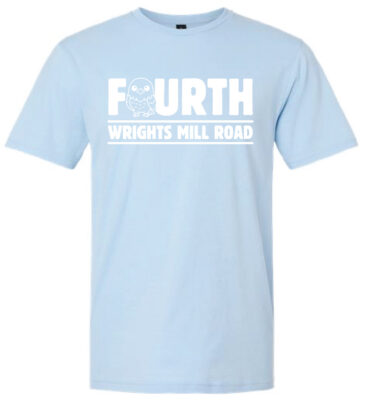 WMR - Gildan Grade Level Eagle Tee