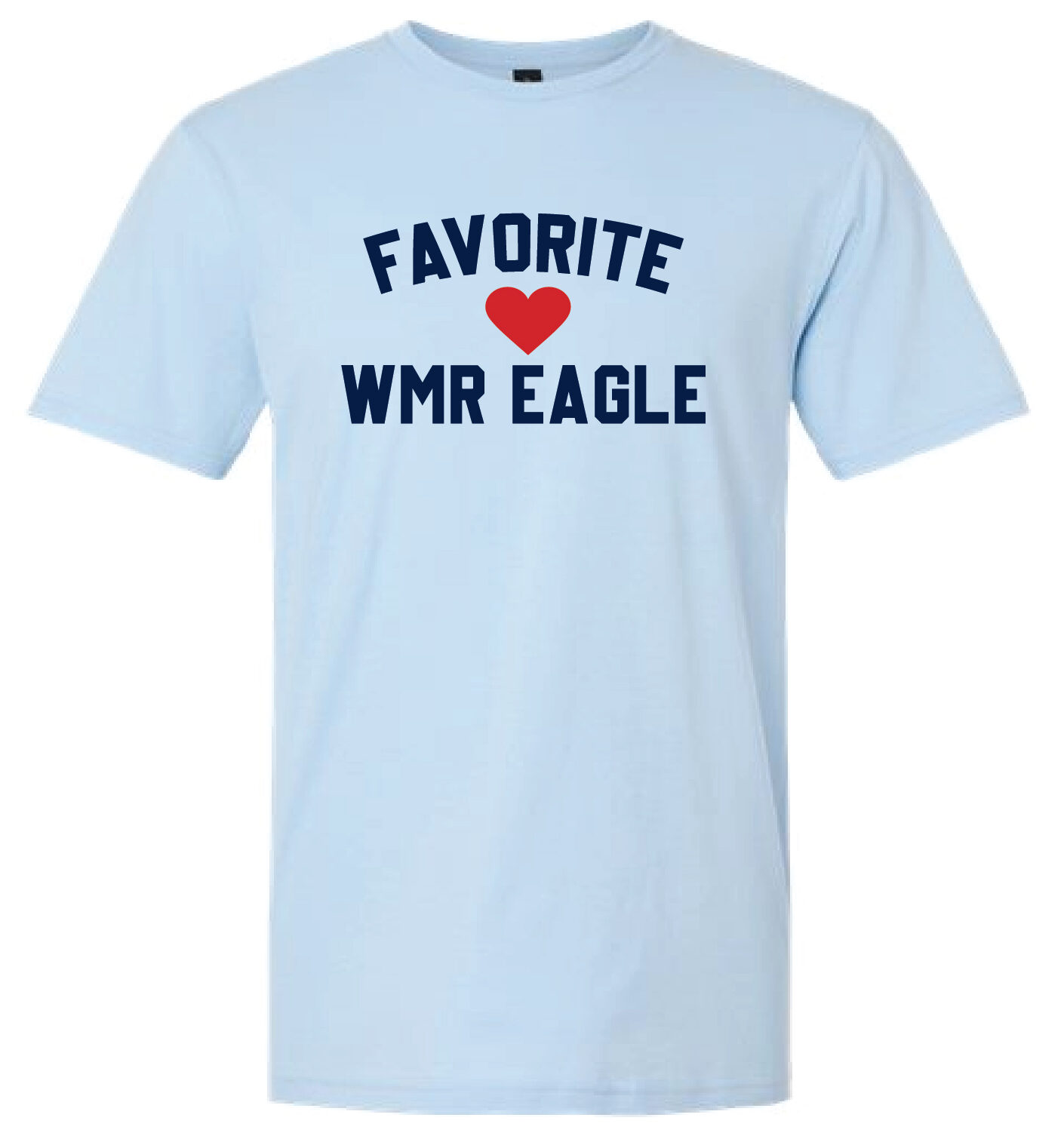 WMR - Gildan Favorite Tee