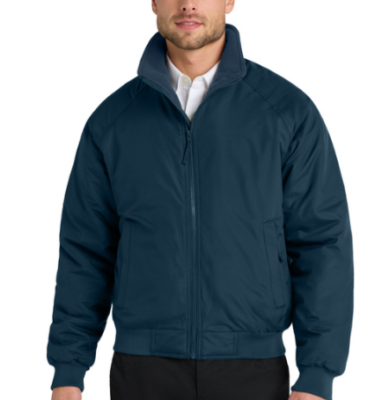 EAH MHS Management Charger Jacket