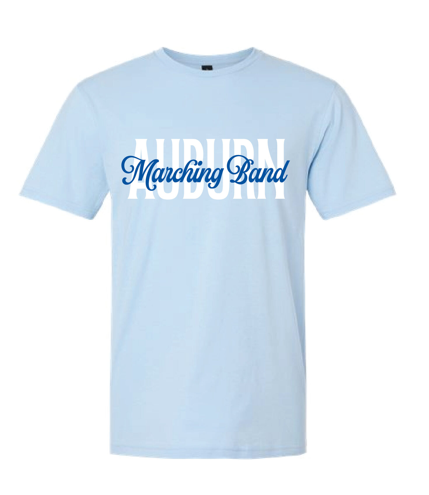 AHS Band - Auburn Marching Band Script Design (8 Styles)