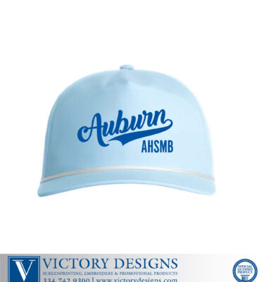 AHS Band - Light Blue Hat