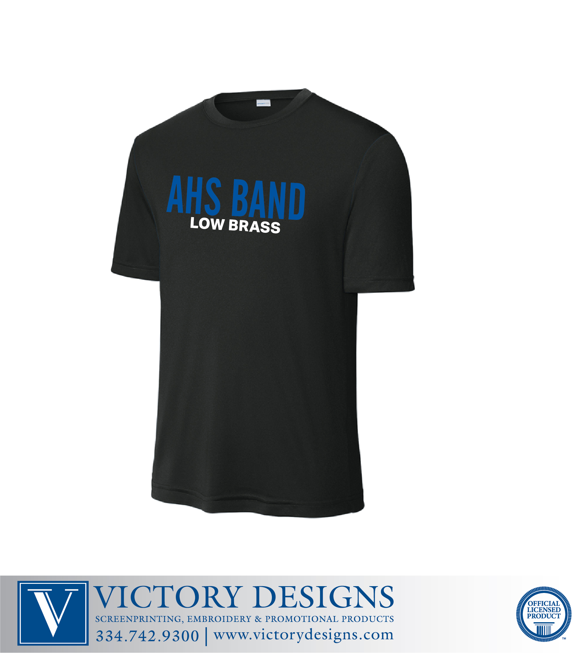 AHS Band - AHS Band Section Design (8 Styles- Choose Your Section) - Image 9