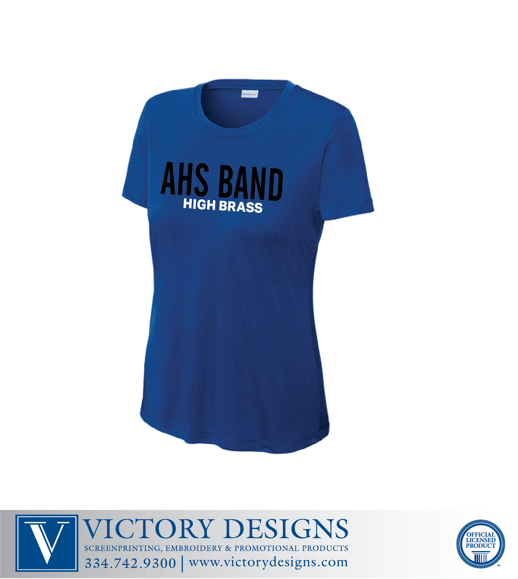 AHS Band - AHS Band Section Design (8 Styles- Choose Your Section) - Image 8