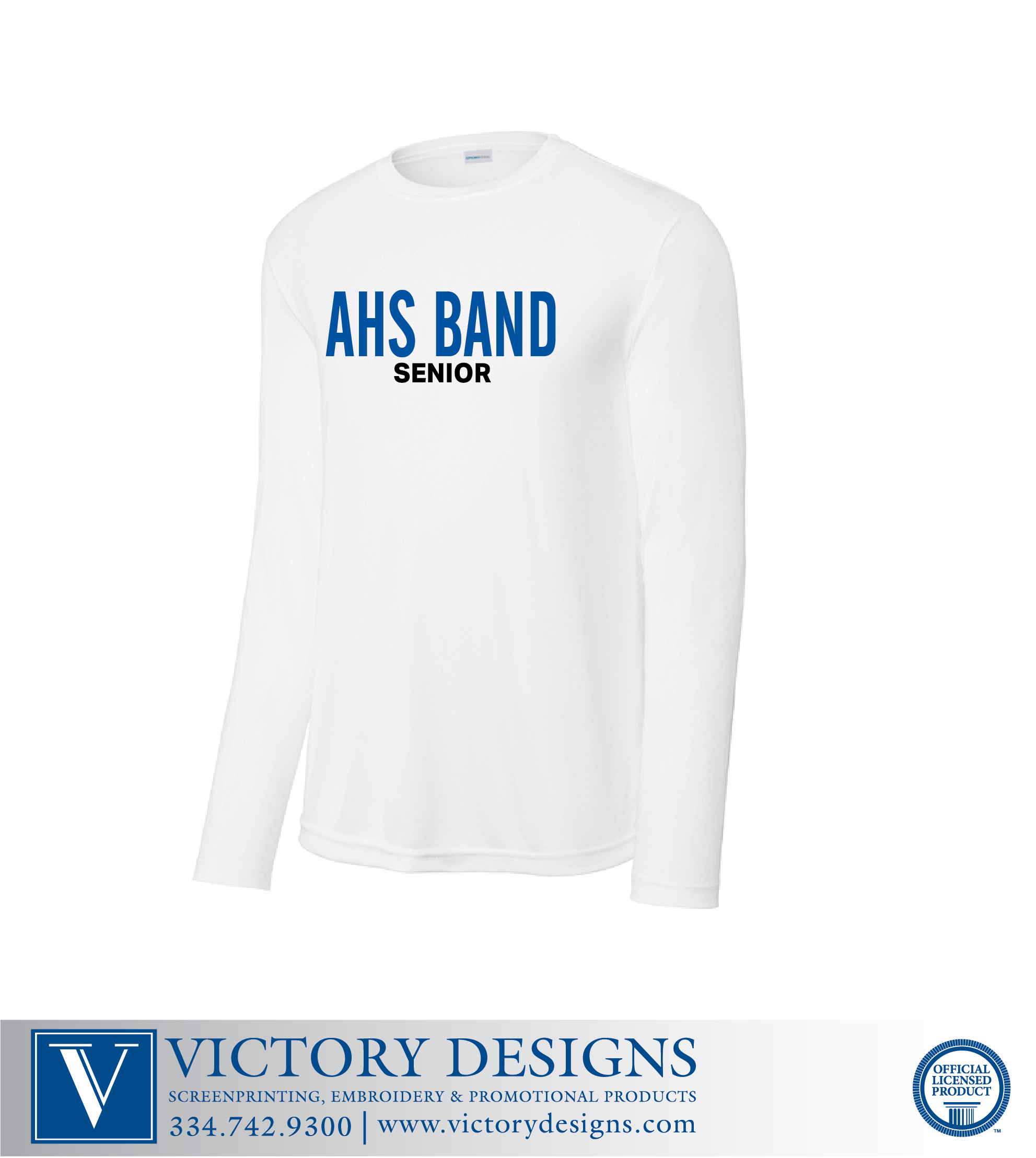 AHS Band - AHS Band Section Design (8 Styles- Choose Your Section) - Image 7