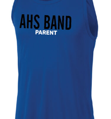 AHS Band - AHS Band Section Design (8 Styles- Choose Your Section)