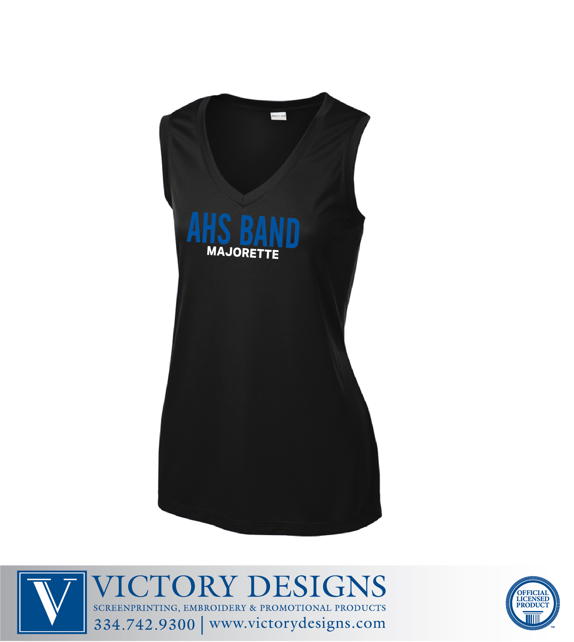 AHS Band - AHS Band Section Design (8 Styles- Choose Your Section) - Image 5
