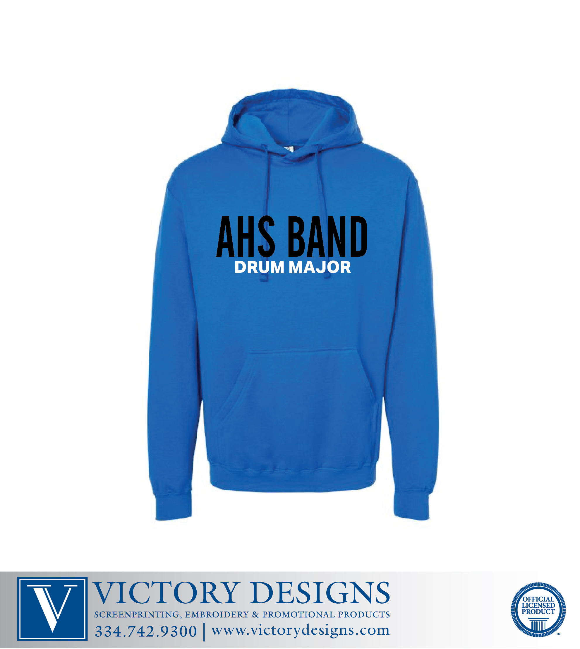 AHS Band - AHS Band Section Design (8 Styles- Choose Your Section) - Image 3