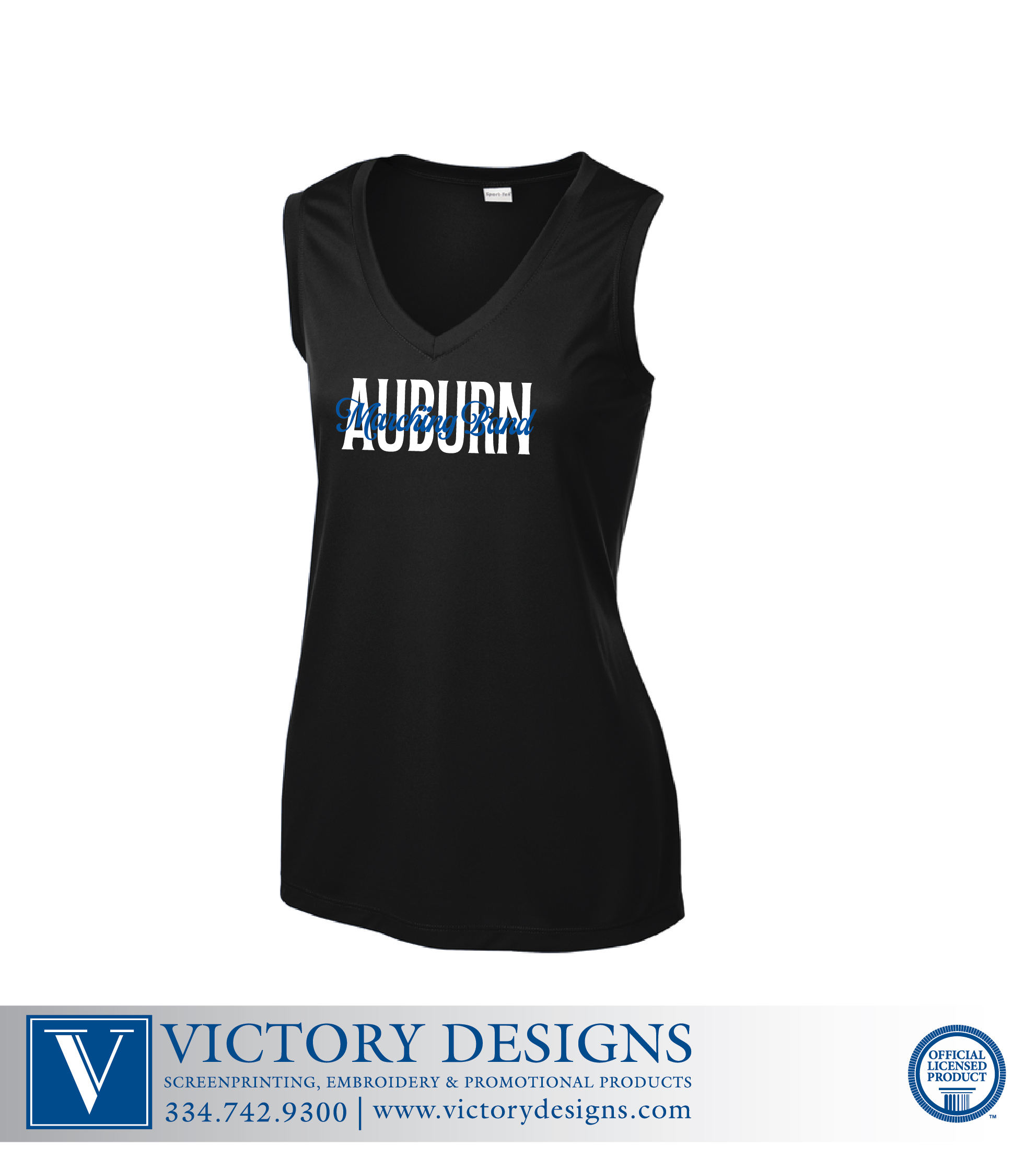 AHS Band - Auburn Marching Band Script Design (8 Styles) - Image 5