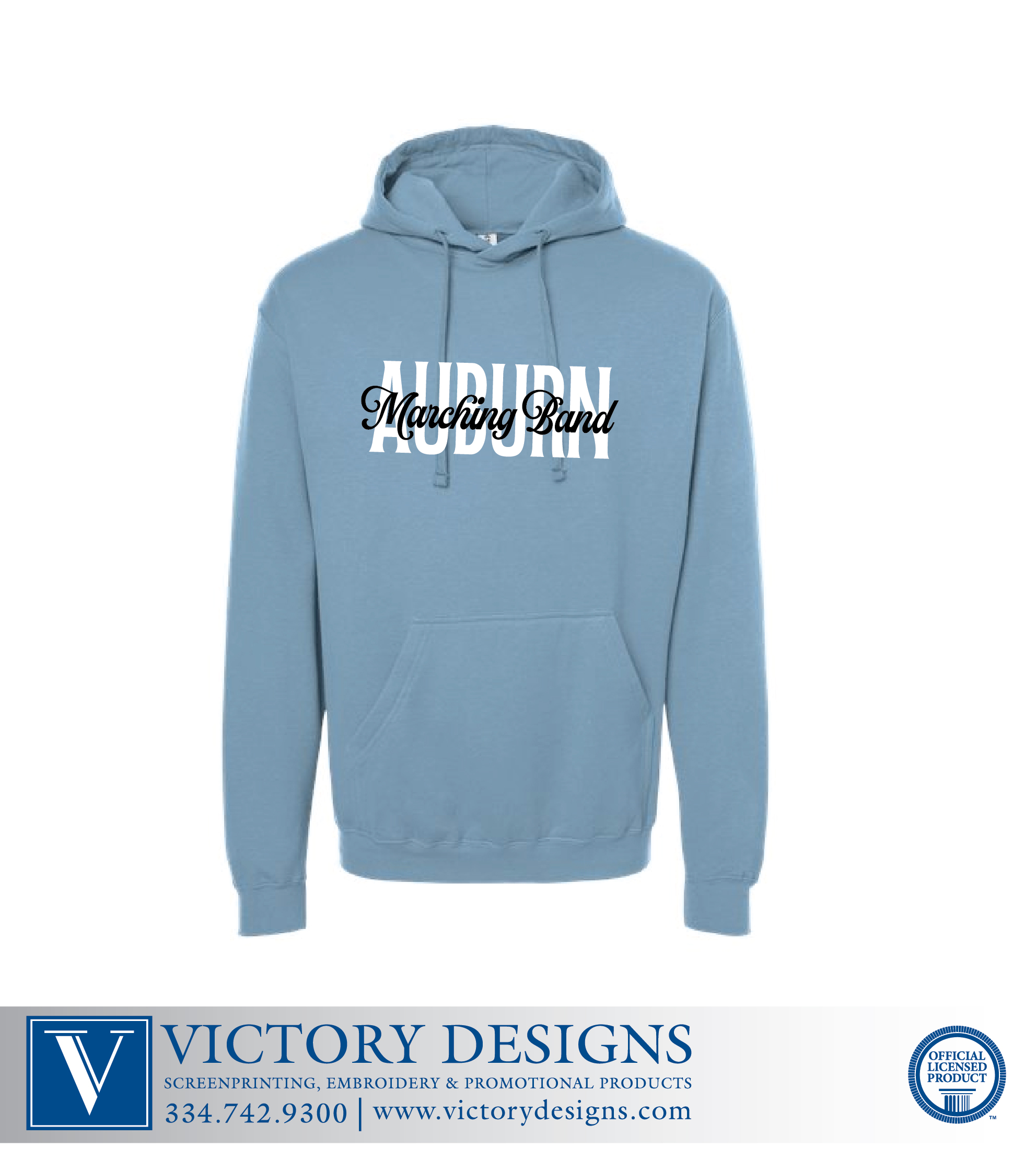 AHS Band - Auburn Marching Band Script Design (8 Styles) - Image 3