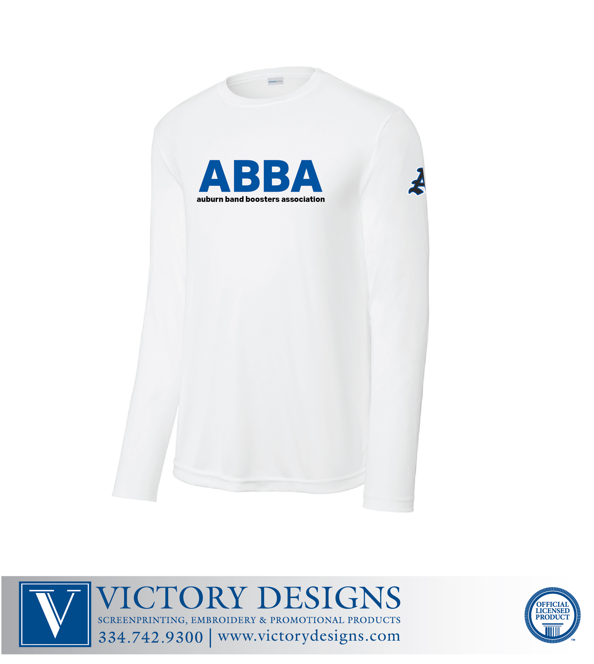 AHS Band - Auburn Band Boosters Association (8 Styles) - Image 5