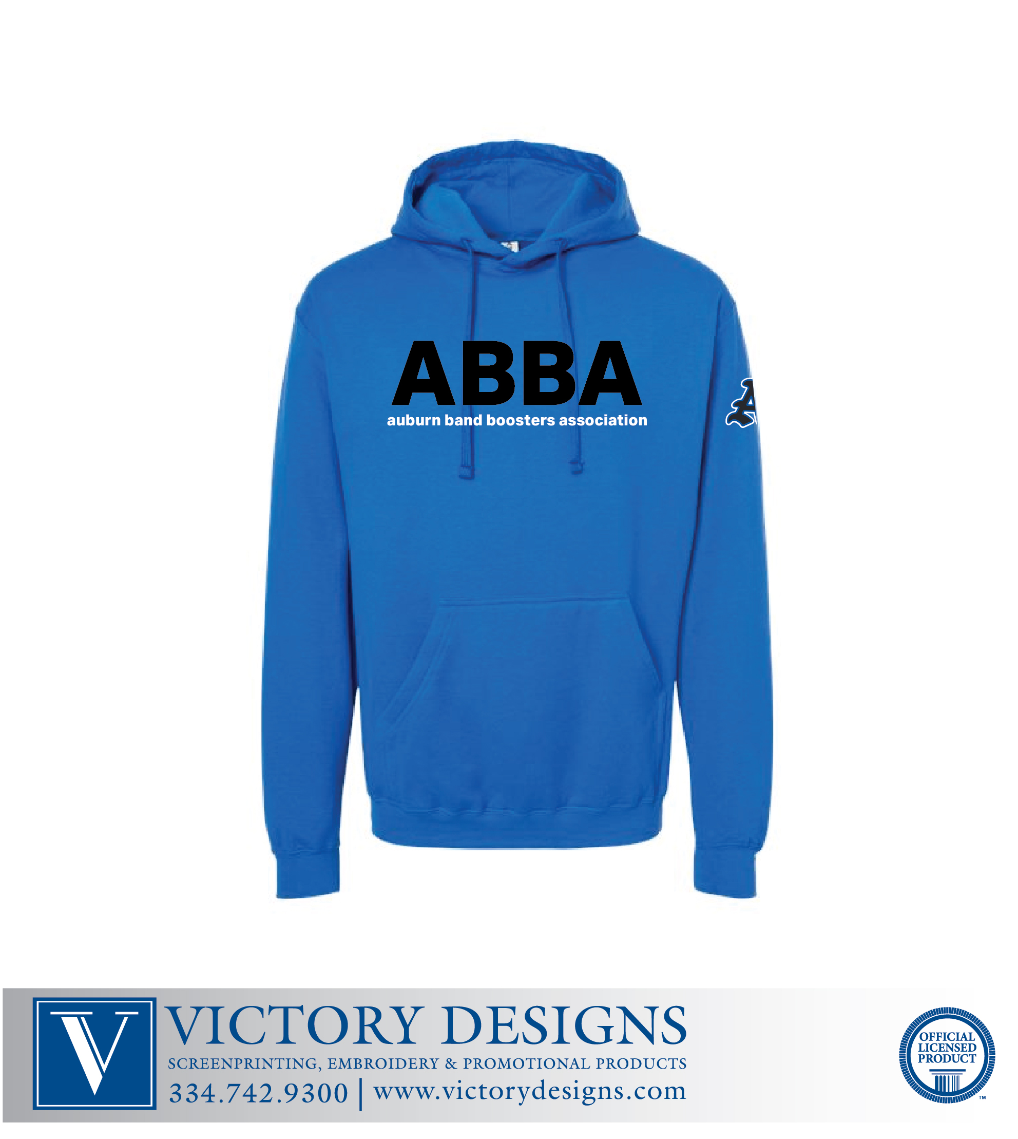 AHS Band - Auburn Band Boosters Association (8 Styles) - Image 8