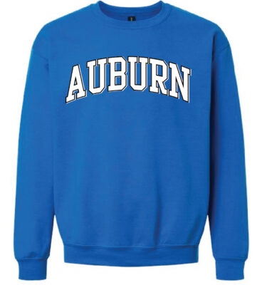 AJHS- Royal Arched Auburn Sweatshirt