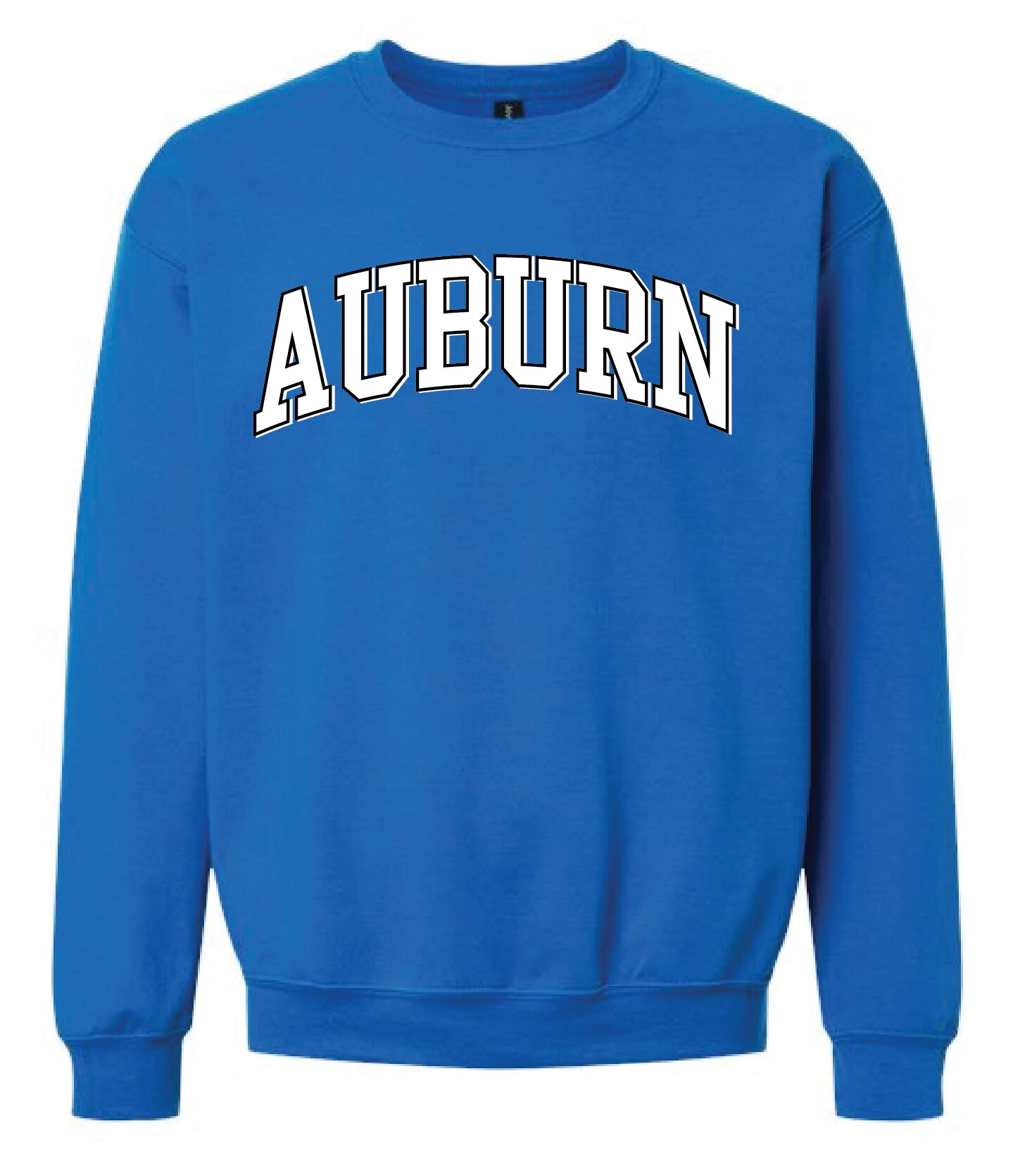AJHS- Royal Arched Auburn Sweatshirt