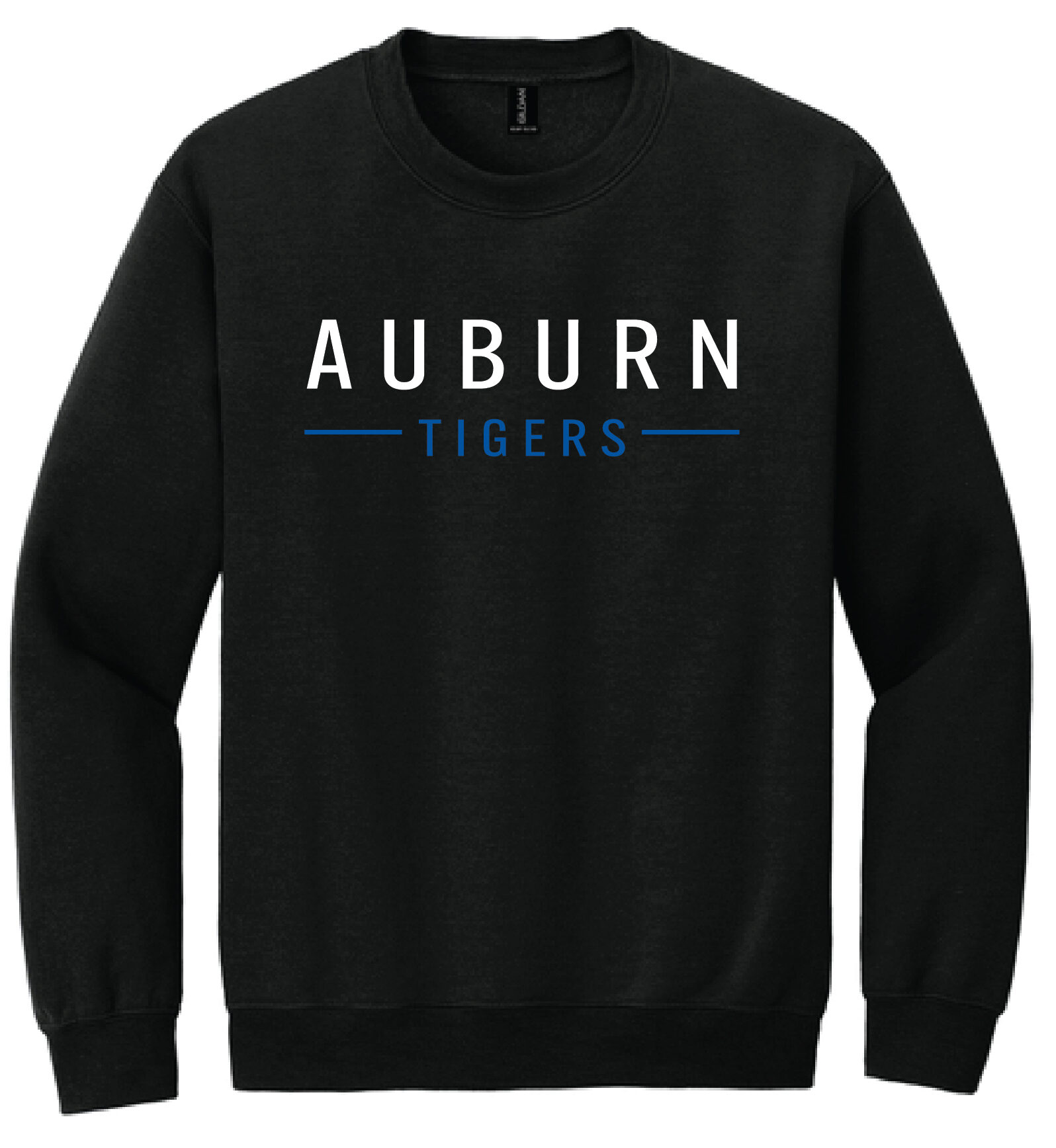 AJHS- Black Gildan Auburn Tigers Sweatshirt