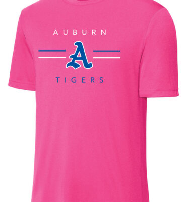 AJHS- Auburn A Pink Out Tee