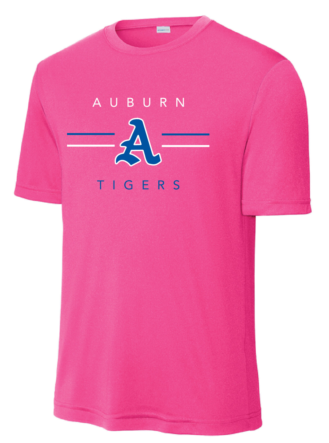 AJHS- Auburn A Pink Out Tee