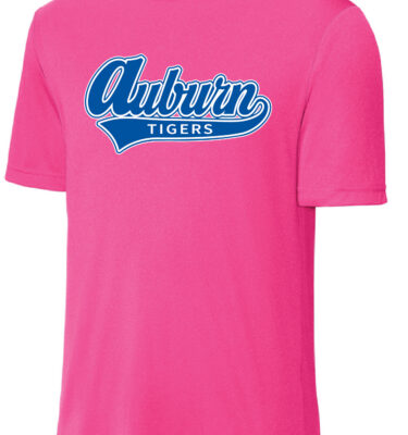 AJHS- Auburn Tigers Pink Out Tee
