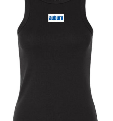 AJHS- Black Baby Rib Tank