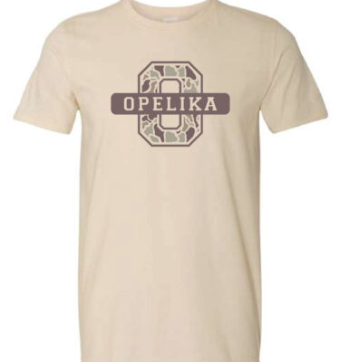 Northside- Natural Camo O T-Shirt