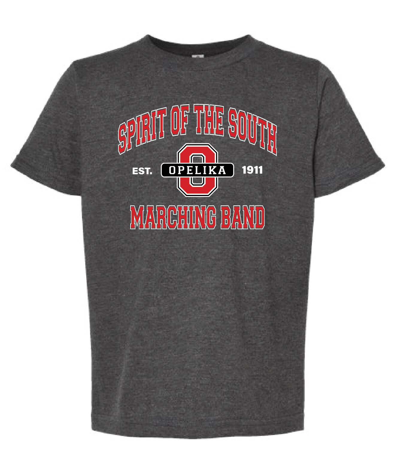OHS - Spirit of The South - Est. 1911 T-Shirt