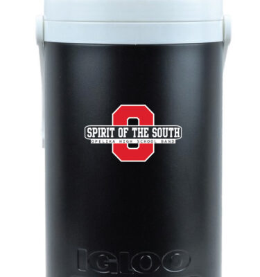OHS - Spirit of the South - Water Jug