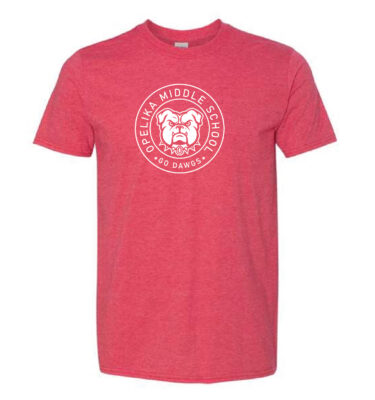 OMS 7th Grade Tee
