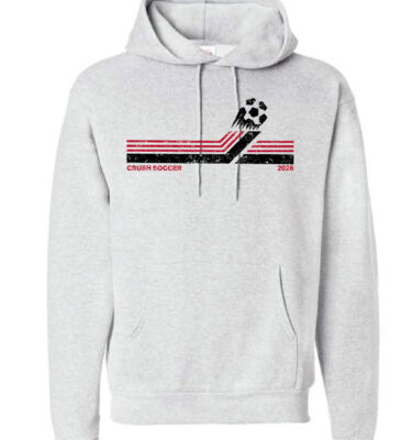 Crush Gildan Ash Sweatshirt & Hoodie