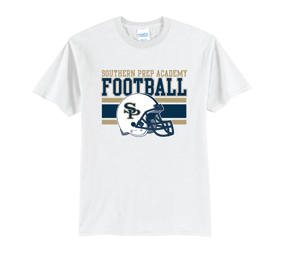 Southern Prep - Football Apparel (6 Styles)