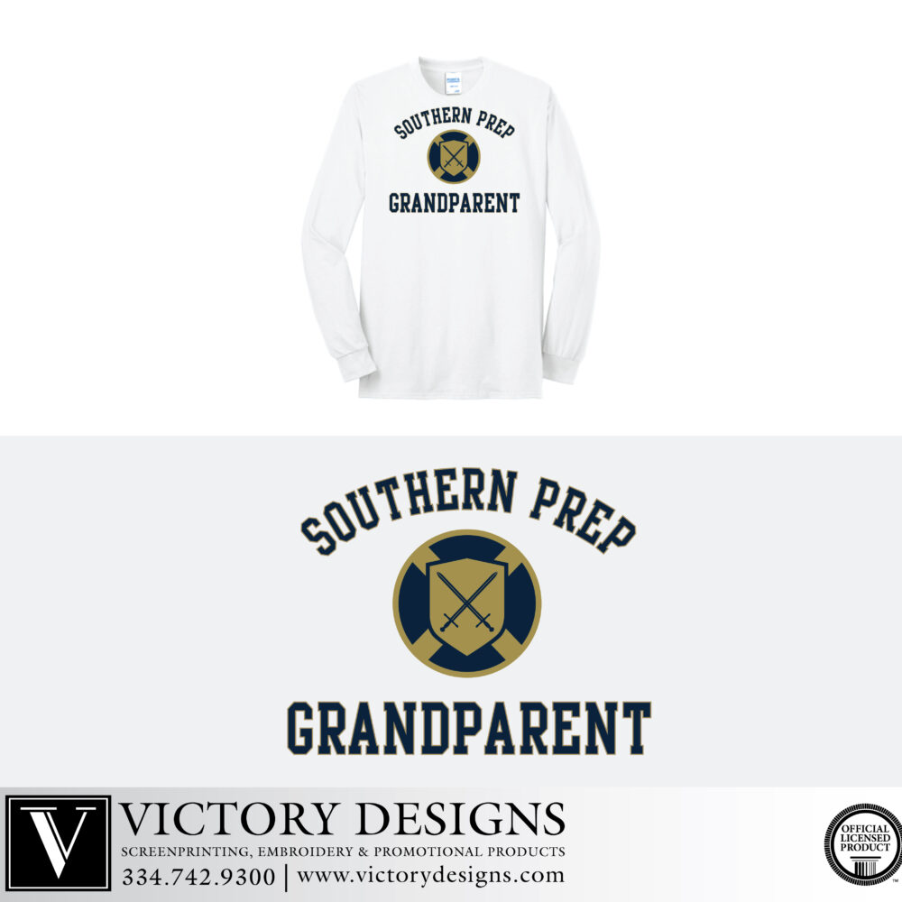 Southern Prep - Grandparent Apparel (6 Styles)