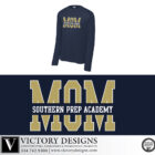 Southern Prep - Mom Apparel (6 Styles) - Image 9
