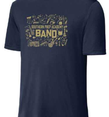 Southern Prep - Instrument Collage Apparel (5 Styles)