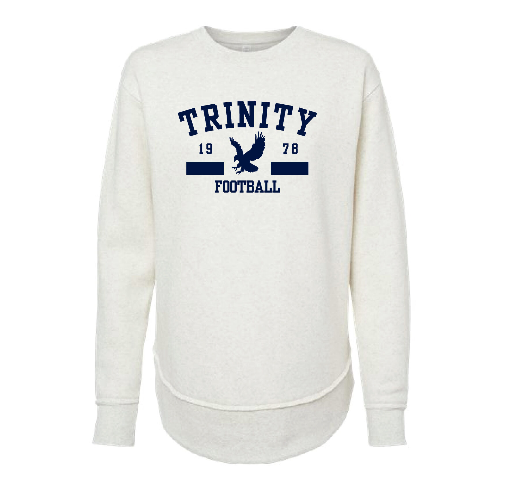 TCS Football - Women's Weekend Fleece